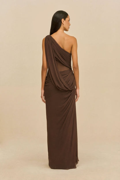 GENISTA GOWN - LUWAK
