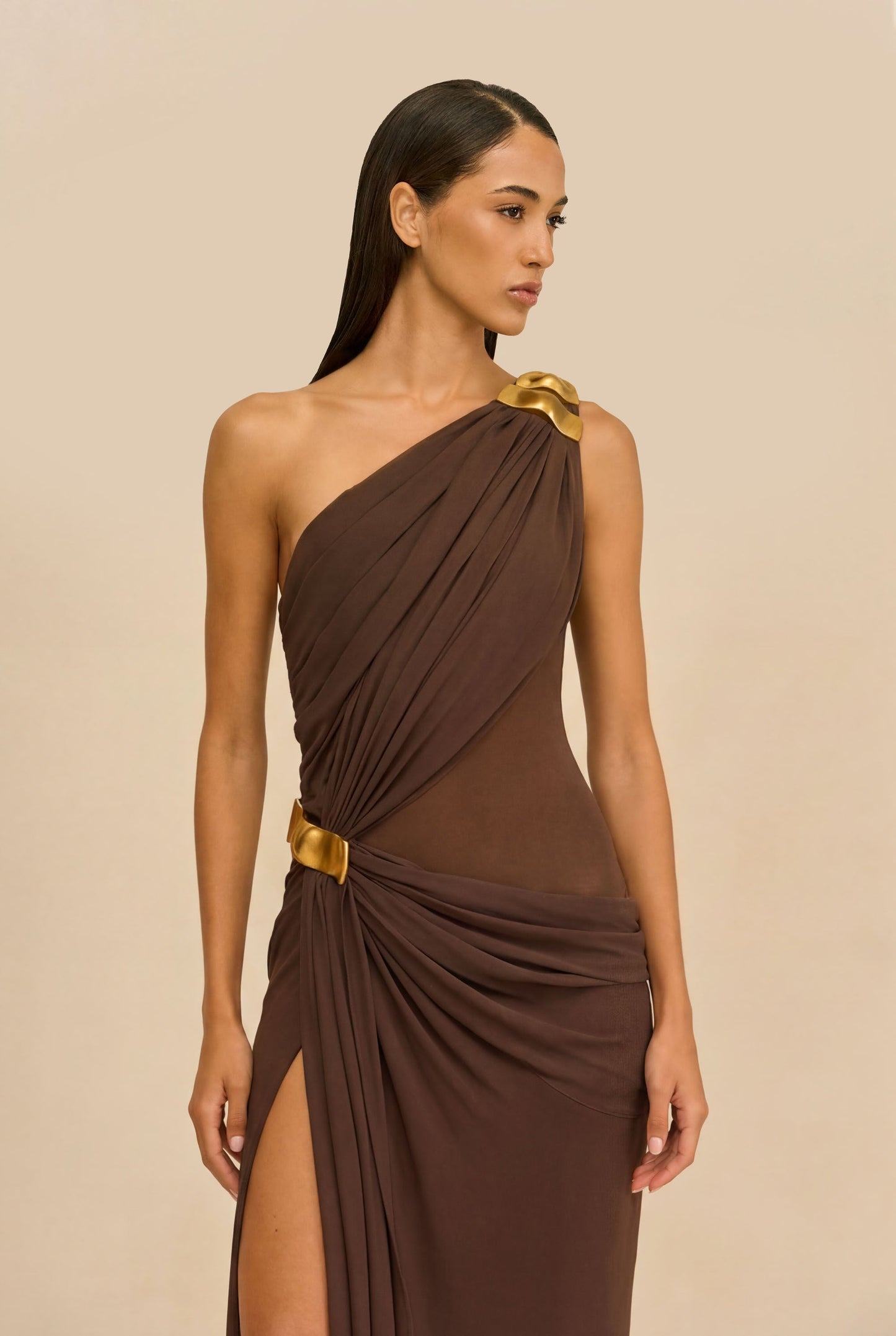 GENISTA GOWN - LUWAK