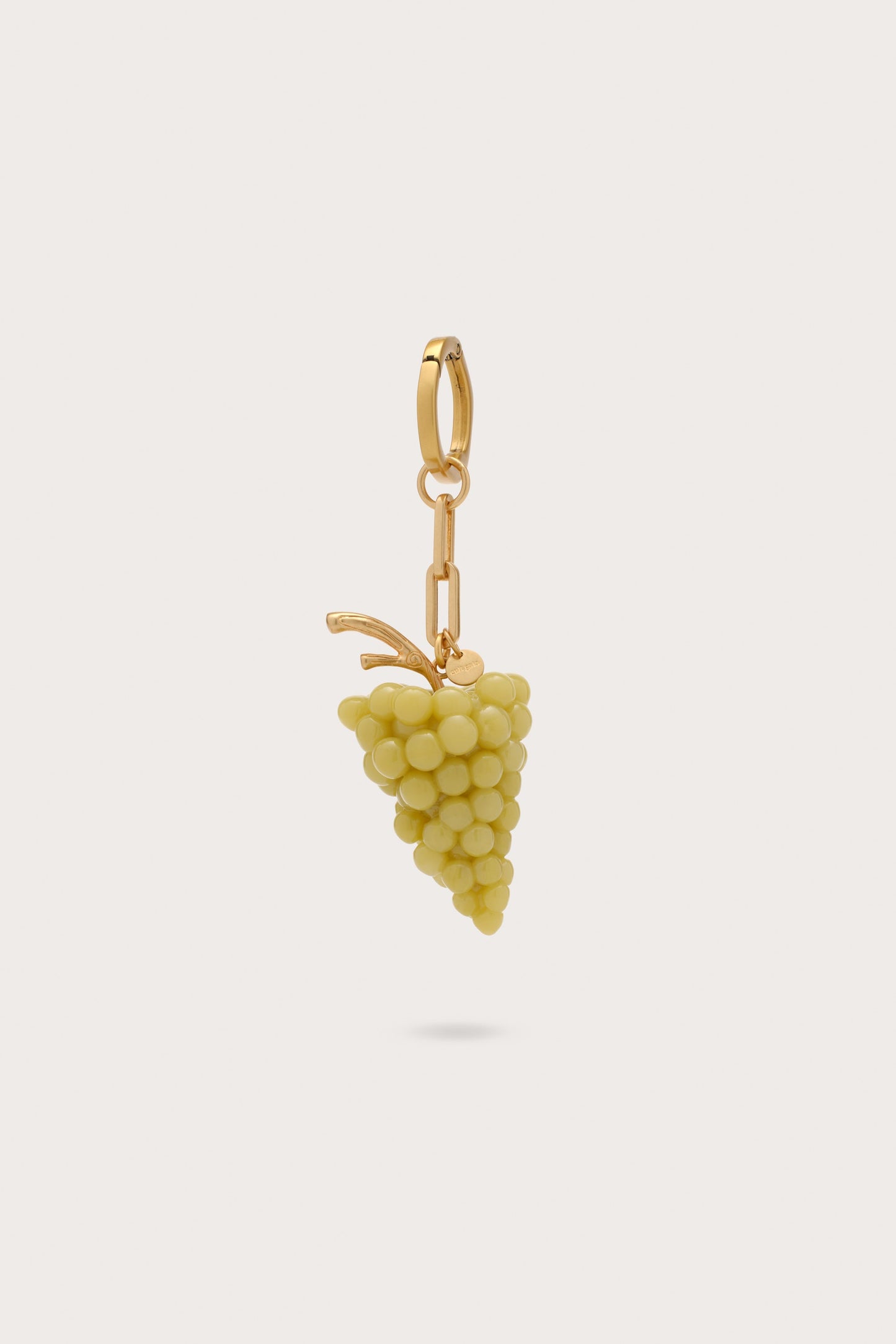 GRAPE BAG CHARM - DOMINGA