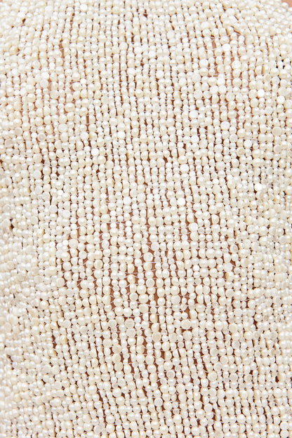 WARRIN GOWN - OFF WHITE