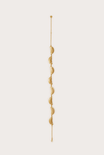 NEEMO NECKLACE - ANTIQUE BRASS