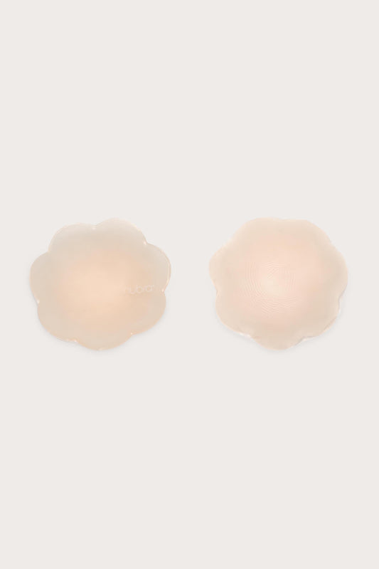 NUBRA PASTIES - PALE PEACH