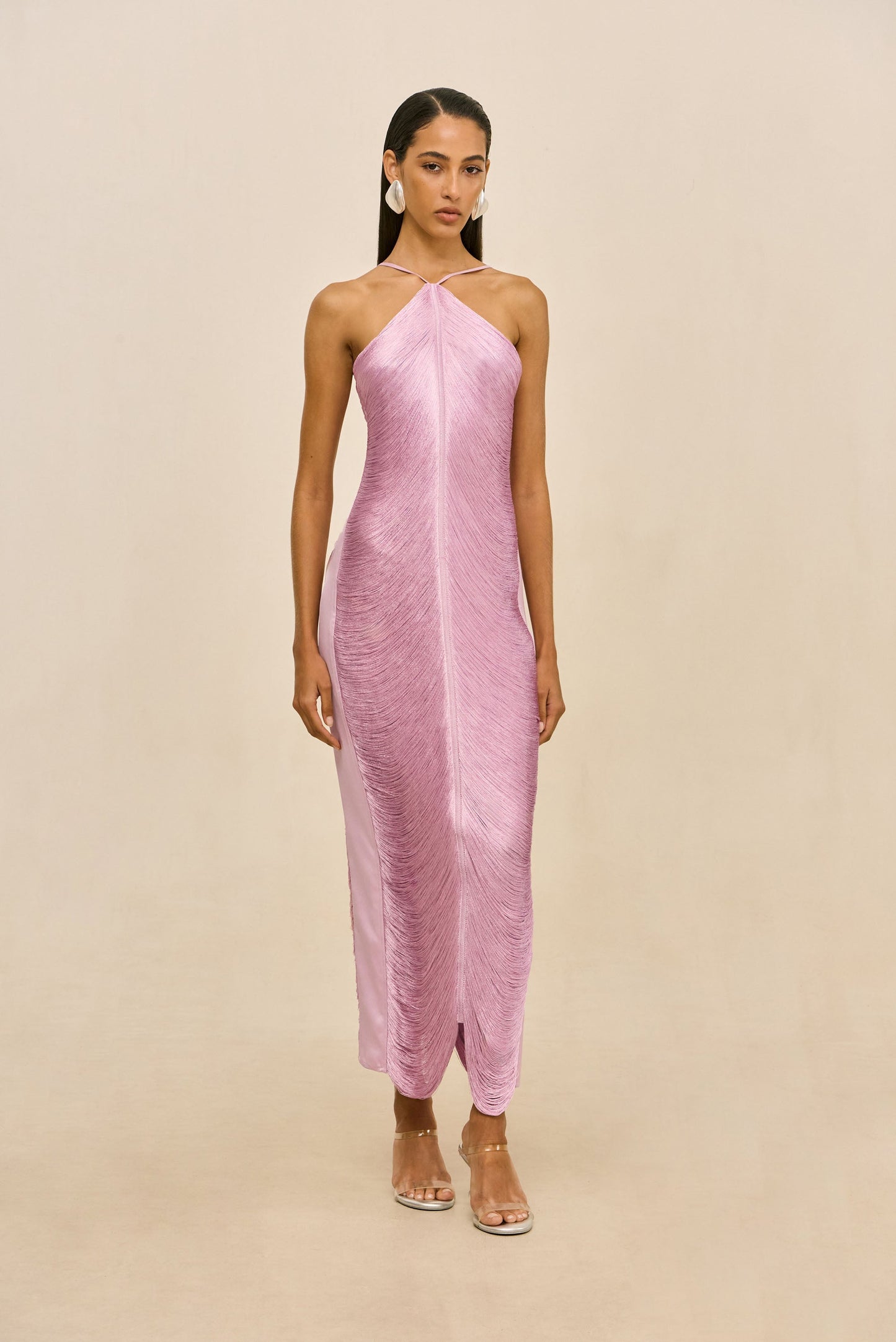RENATA GOWN - SWEET PEA