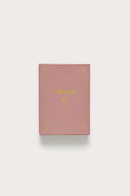 LEO PLAYING CARDS - SEAFOAM