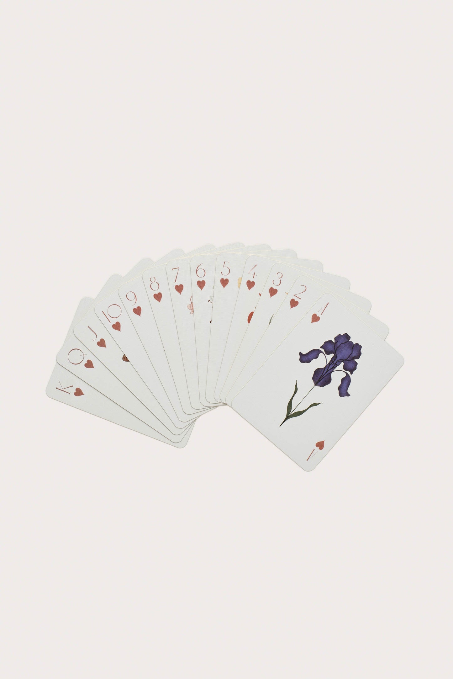 LEO PLAYING CARDS - SEAFOAM