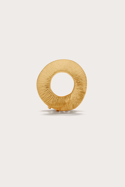 REN CLAW CLIP - BRUSHED BRASS