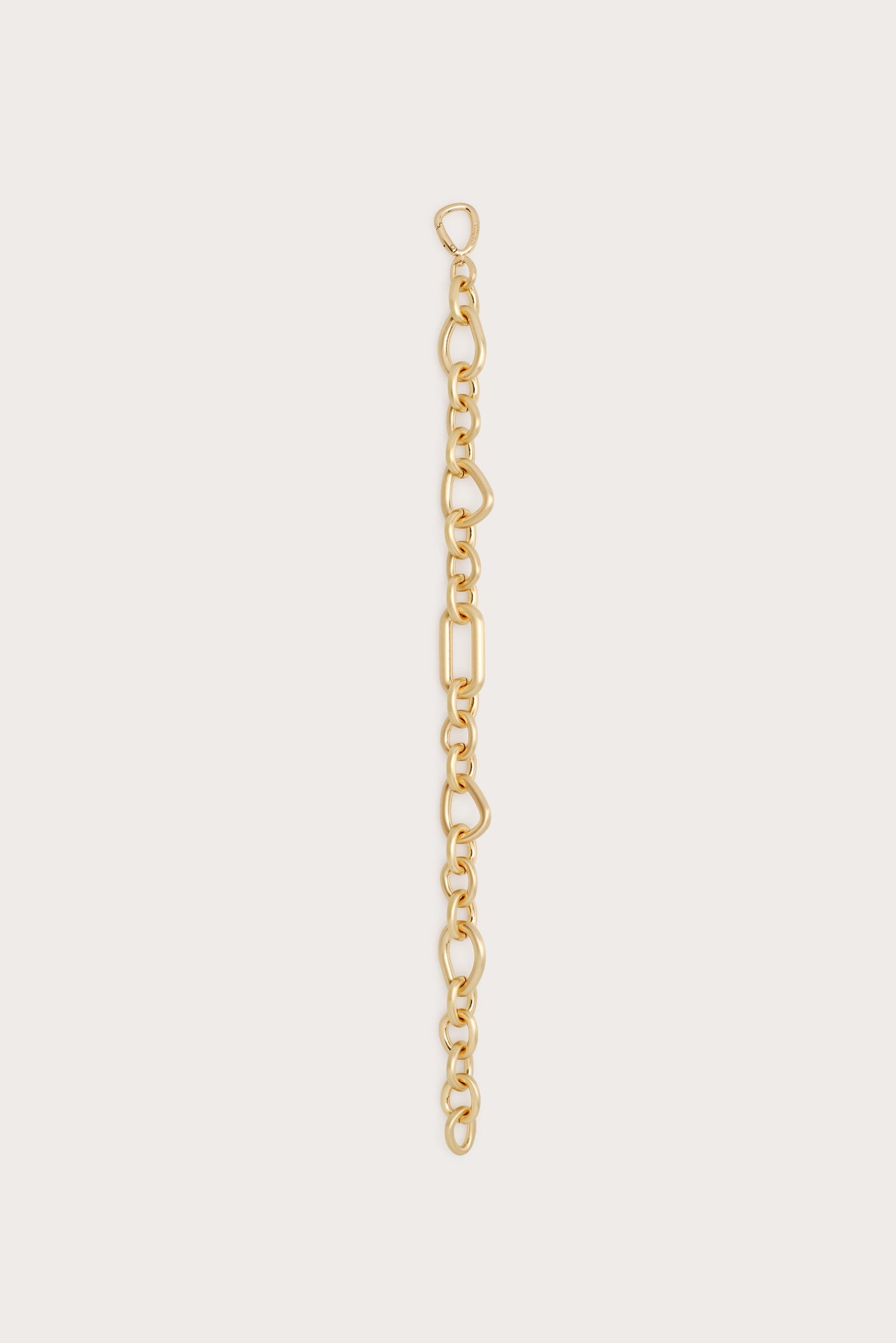 REYES NECKLACE - BRASS