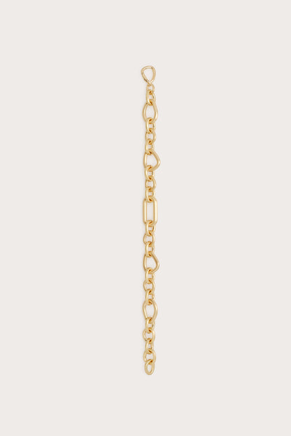 REYES NECKLACE - BRASS