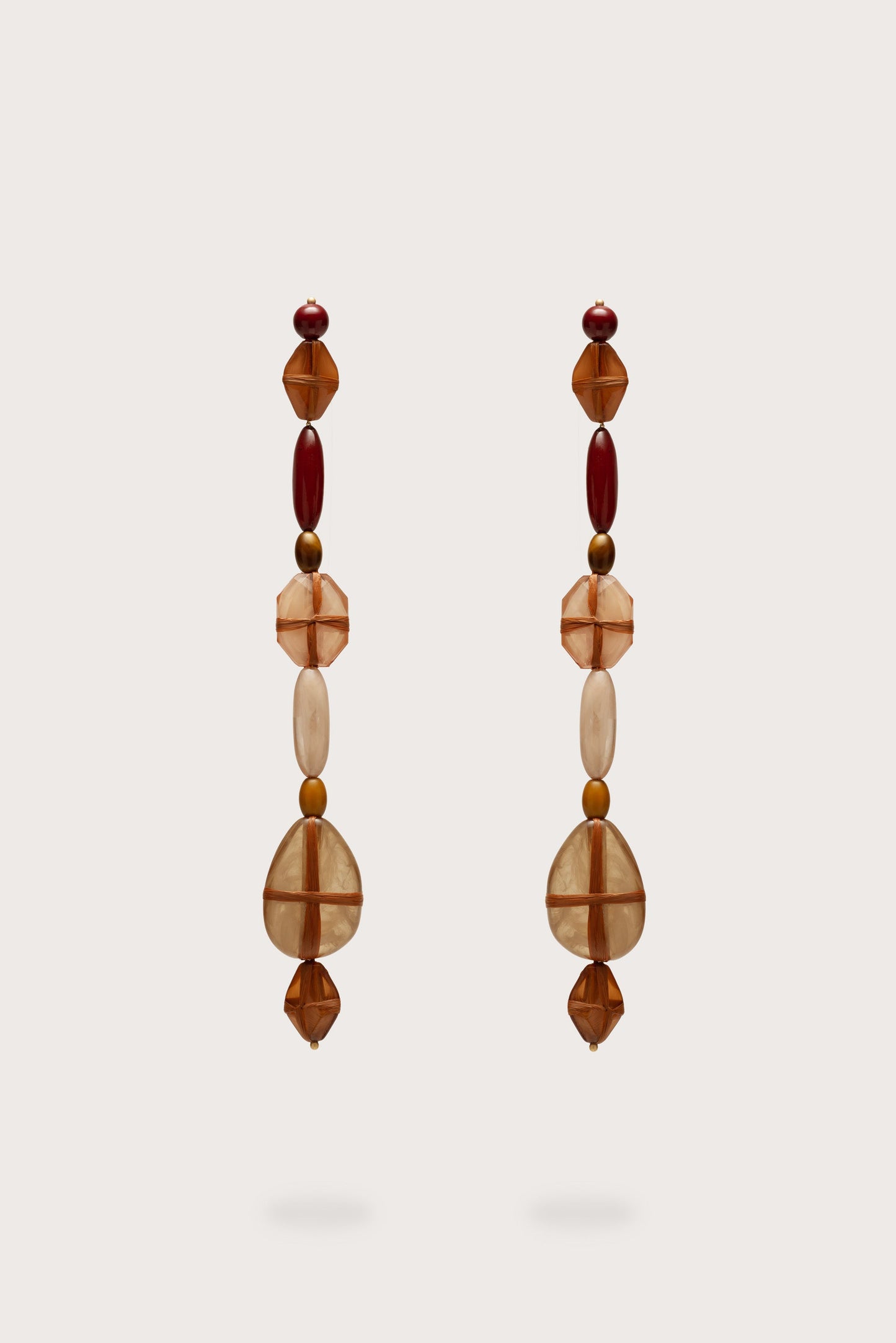 TYGRA EARRING - LUWAK MULTI