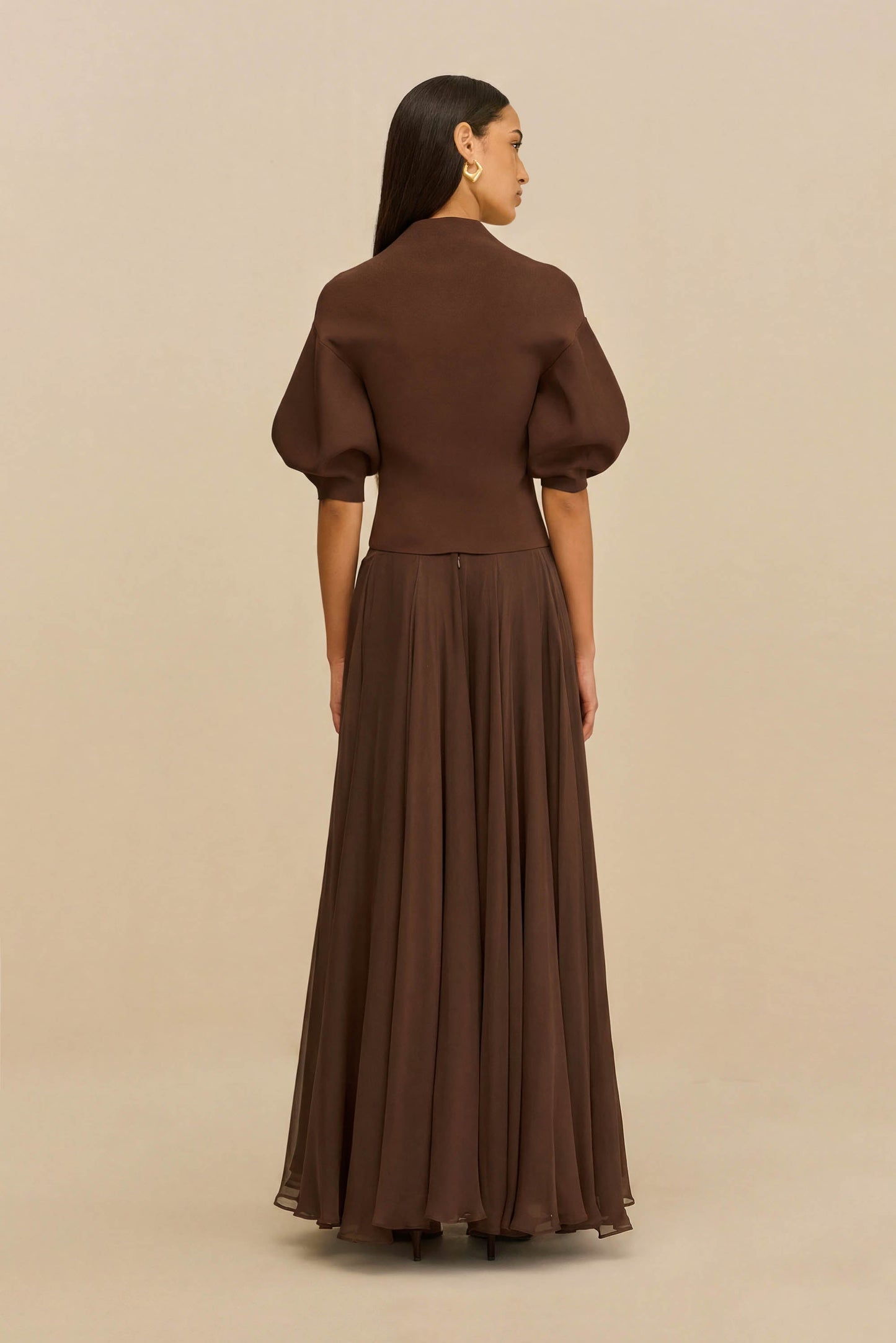 XADEN KNIT TOP - LUWAK