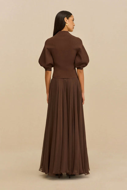 XADEN KNIT TOP - LUWAK