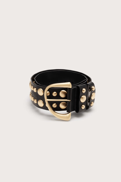 ZOE BELT - BLACK